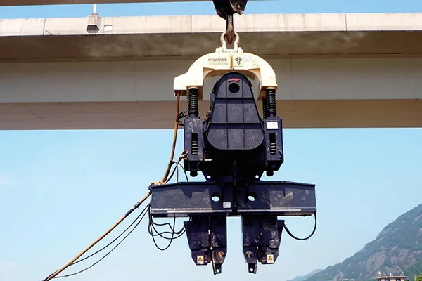 Electric Vibro Hammer