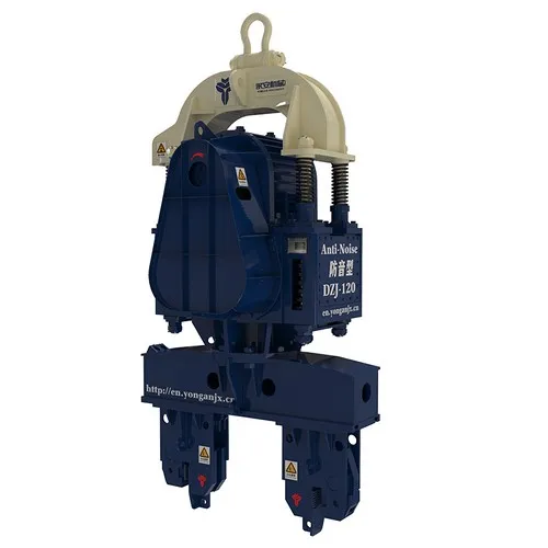 Electric Vibratory Hammer
