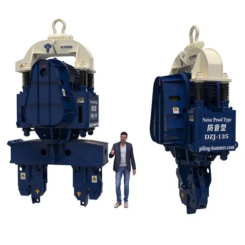 Electric Vibratory Hammer