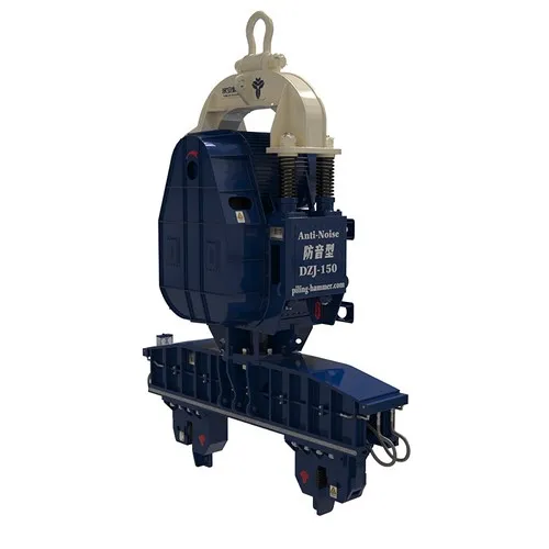 Electric Vibratory Hammer