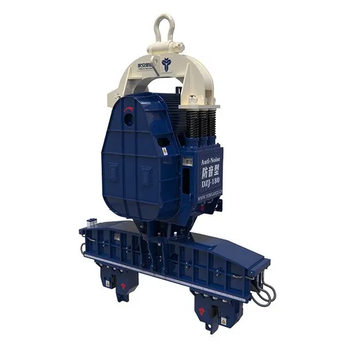Electric Vibratory Hammer
